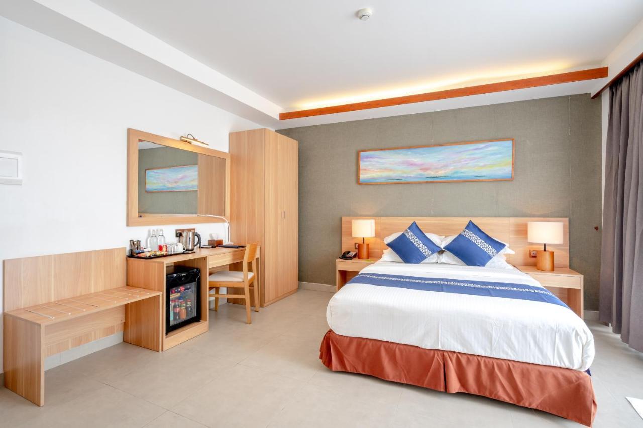 Ayala Oceanview Maldives Ξενοδοχείο Gulhi Εξωτερικό φωτογραφία