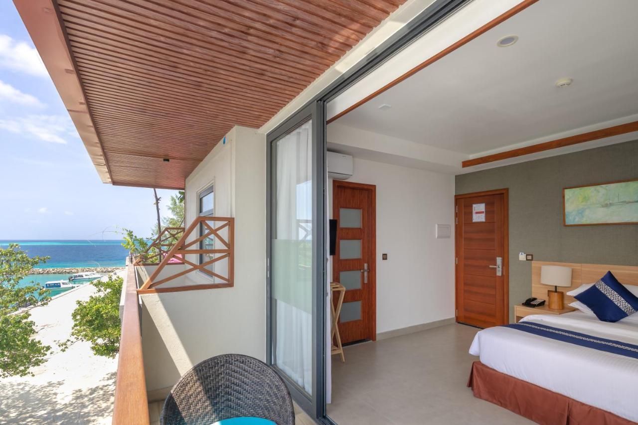 Ayala Oceanview Maldives Ξενοδοχείο Gulhi Εξωτερικό φωτογραφία