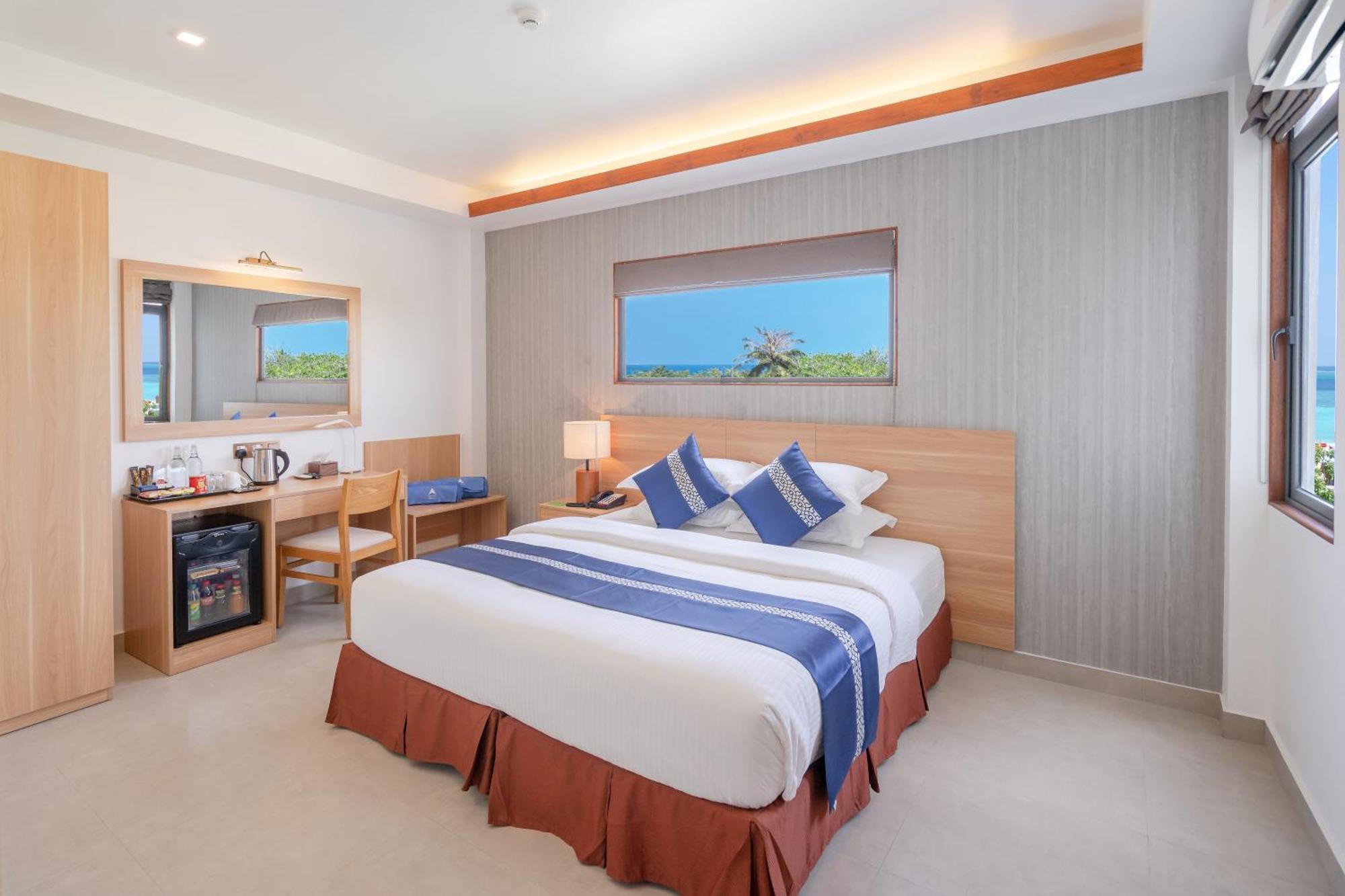 Ayala Oceanview Maldives Ξενοδοχείο Gulhi Εξωτερικό φωτογραφία
