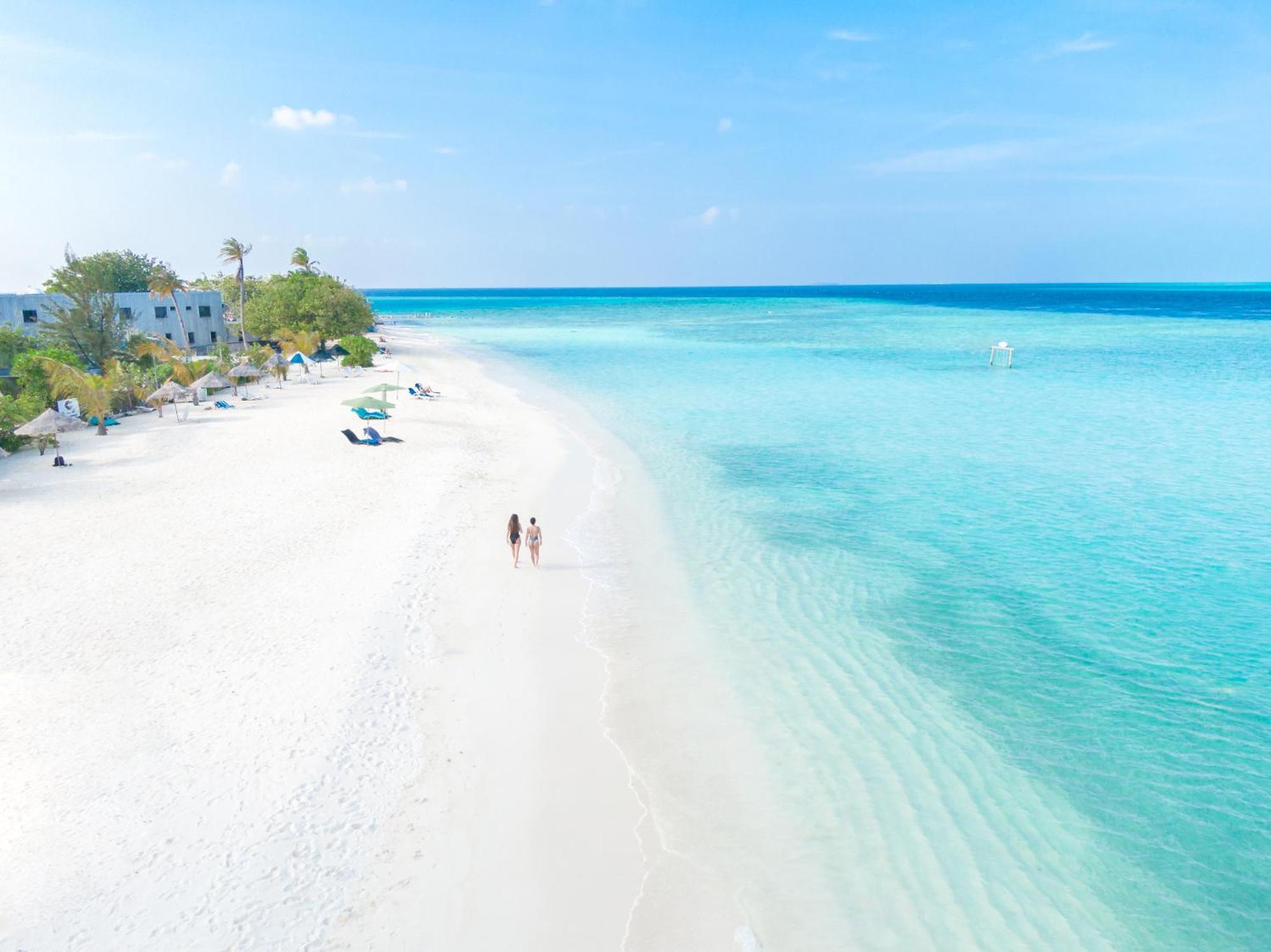 Ayala Oceanview Maldives Ξενοδοχείο Gulhi Εξωτερικό φωτογραφία