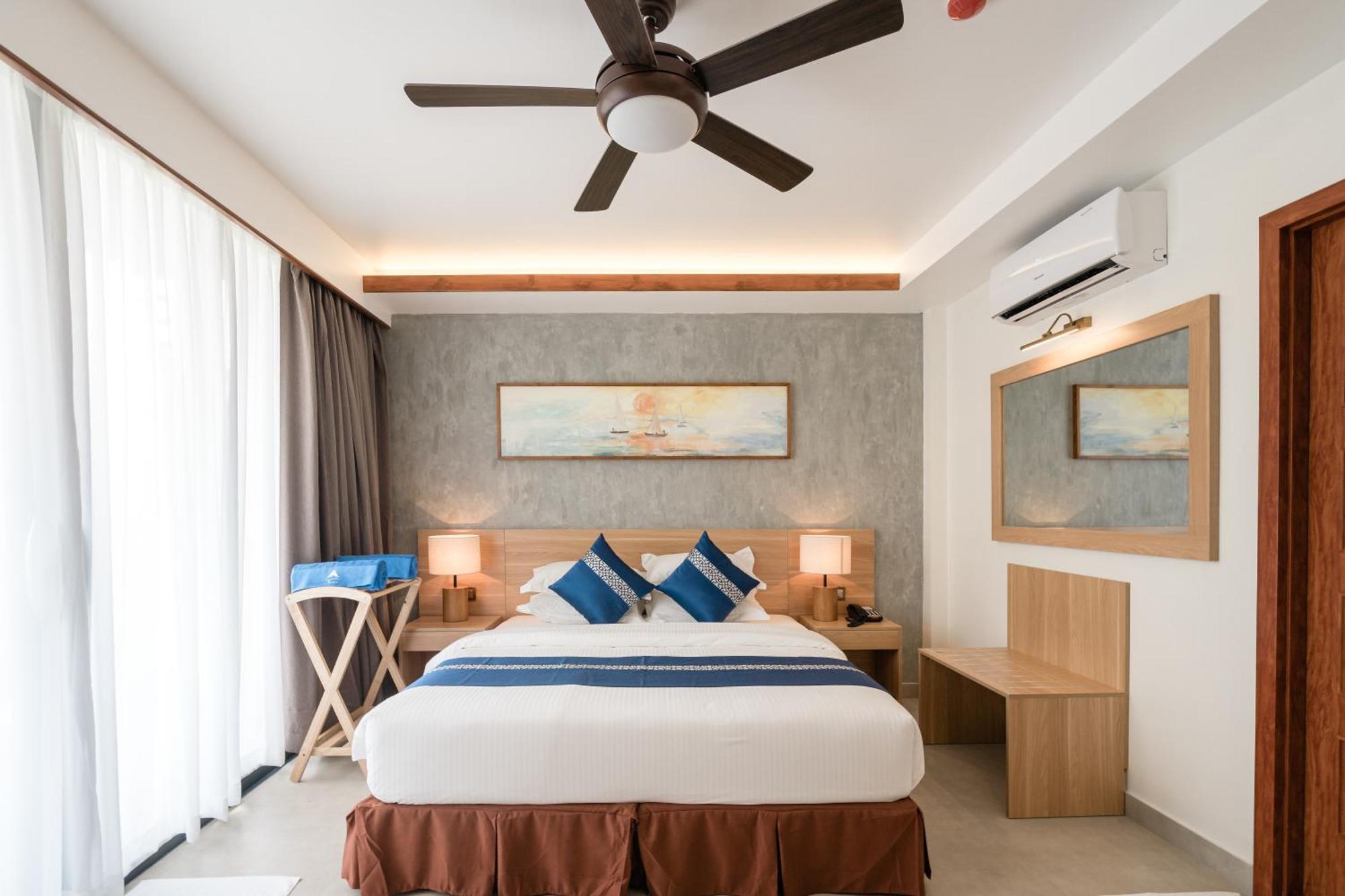 Ayala Oceanview Maldives Ξενοδοχείο Gulhi Εξωτερικό φωτογραφία