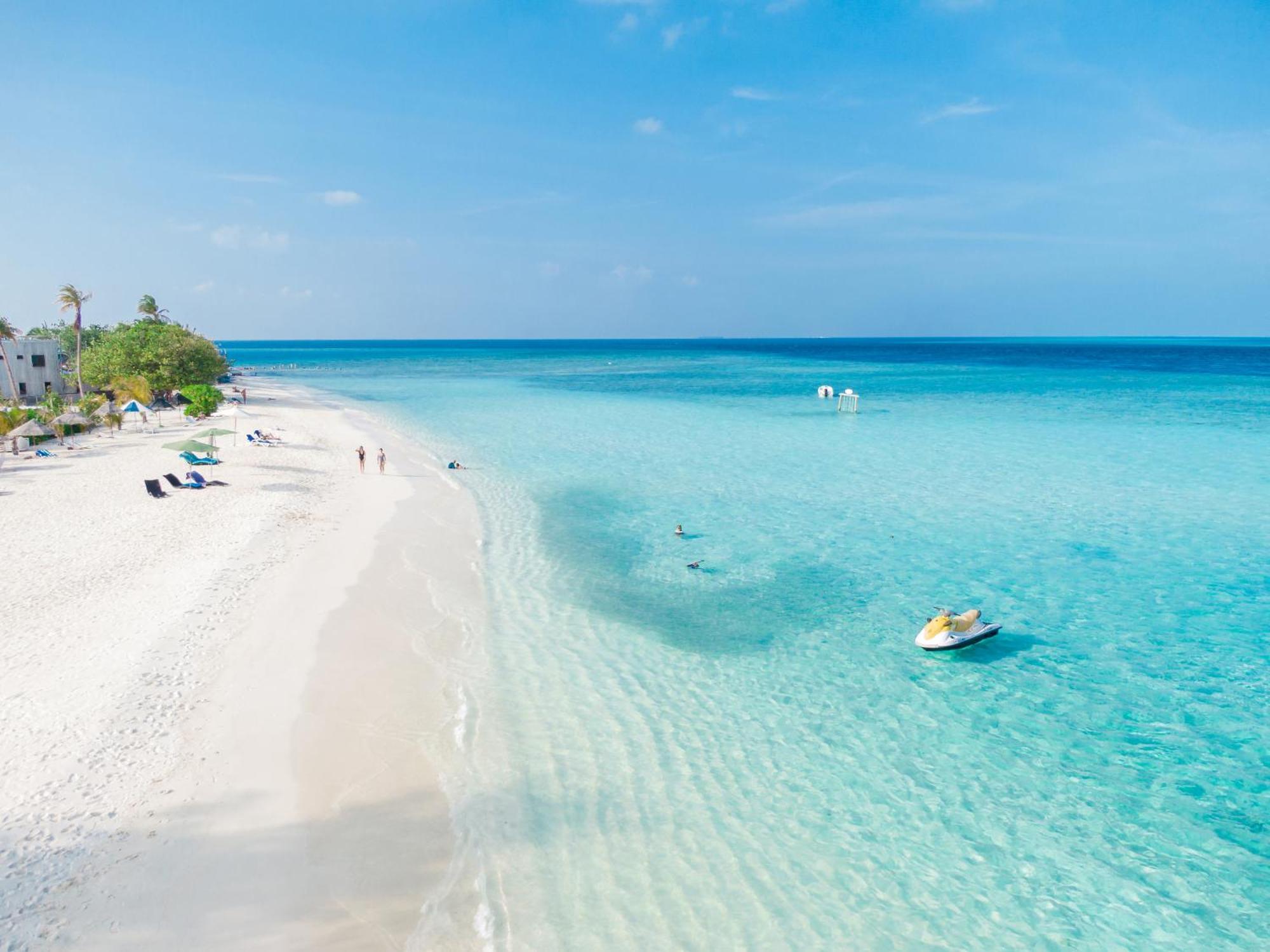 Ayala Oceanview Maldives Ξενοδοχείο Gulhi Εξωτερικό φωτογραφία