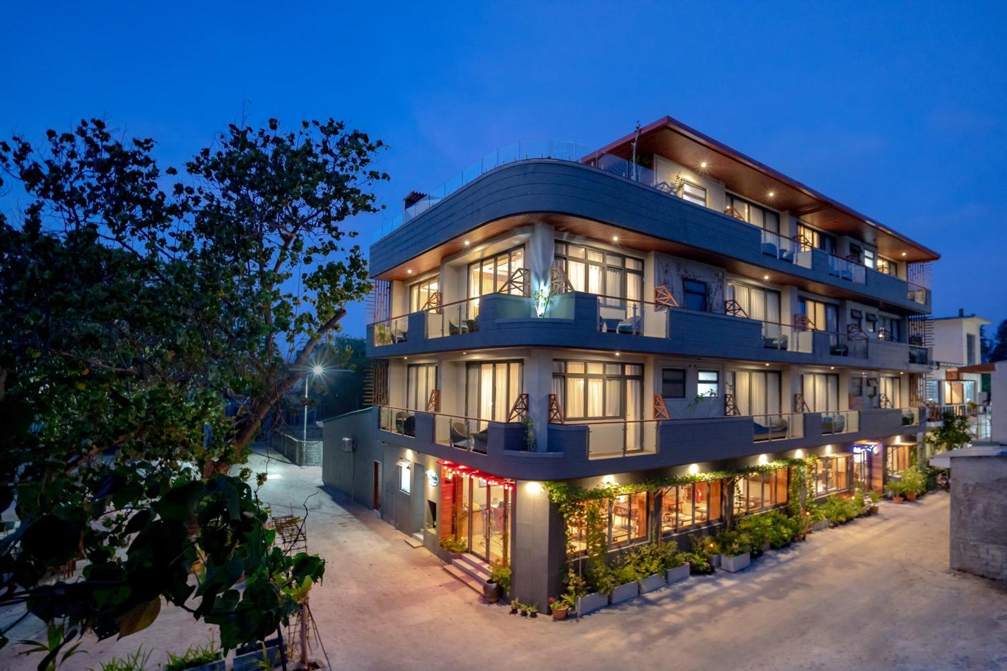 Ayala Oceanview Maldives Ξενοδοχείο Gulhi Εξωτερικό φωτογραφία