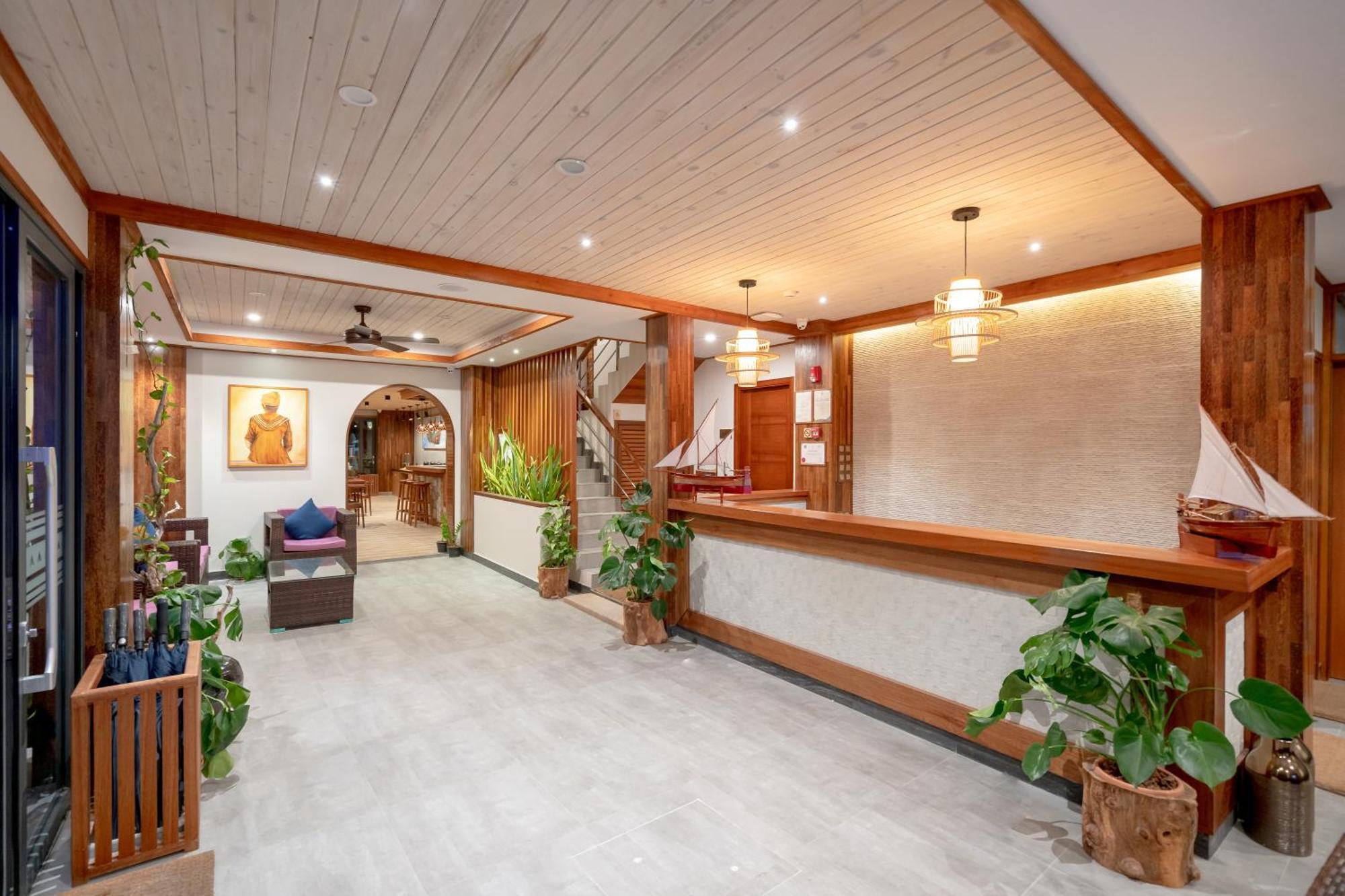 Ayala Oceanview Maldives Ξενοδοχείο Gulhi Εξωτερικό φωτογραφία