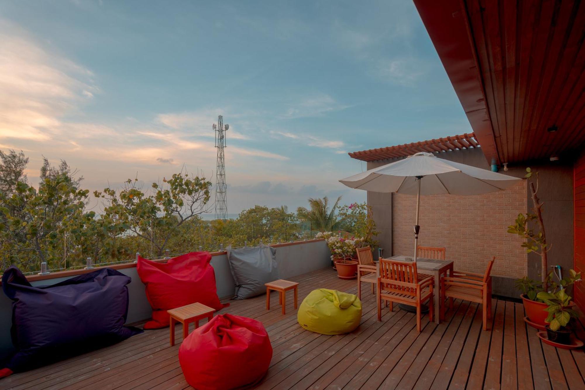 Ayala Oceanview Maldives Ξενοδοχείο Gulhi Εξωτερικό φωτογραφία