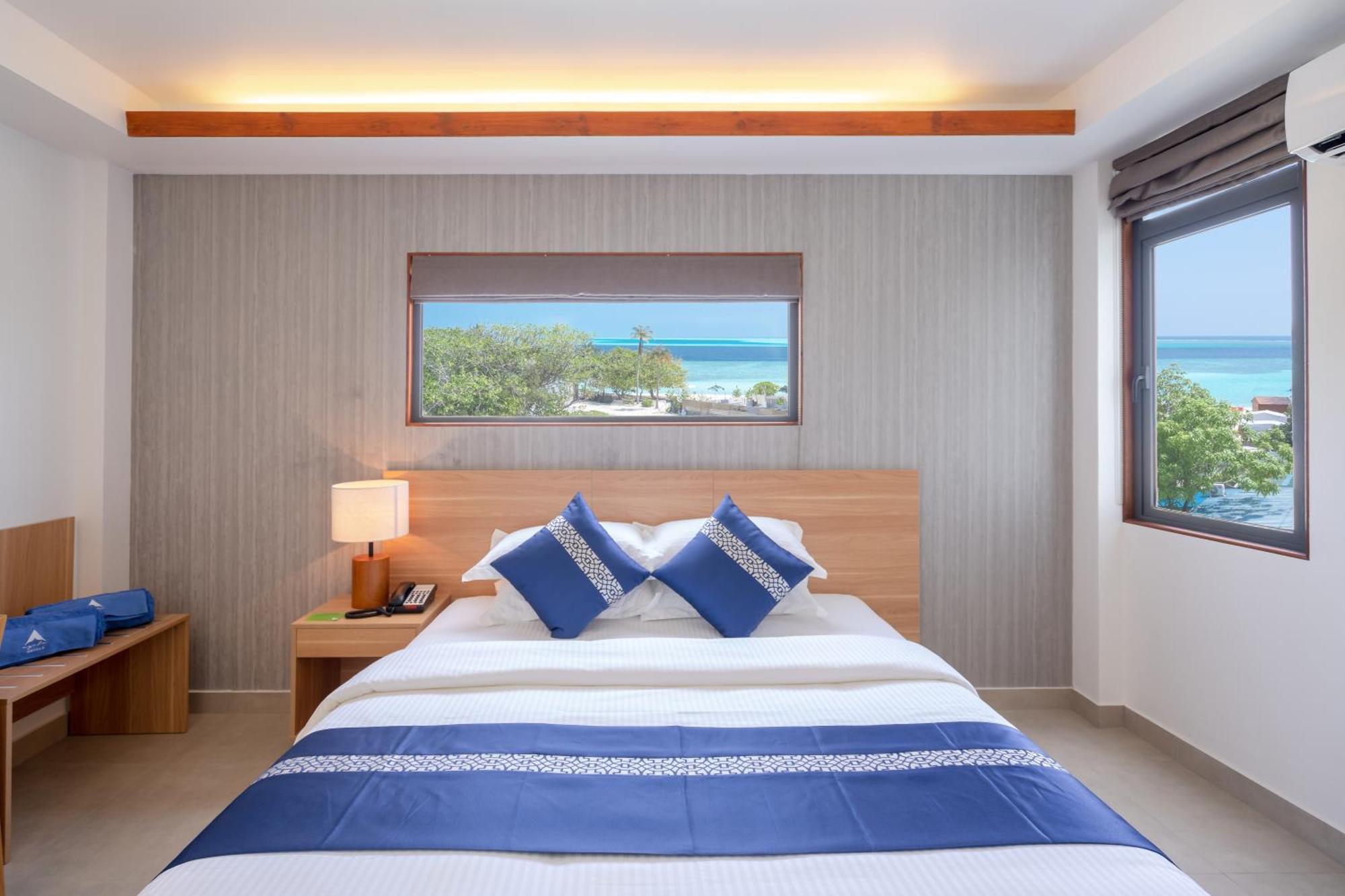 Ayala Oceanview Maldives Ξενοδοχείο Gulhi Εξωτερικό φωτογραφία
