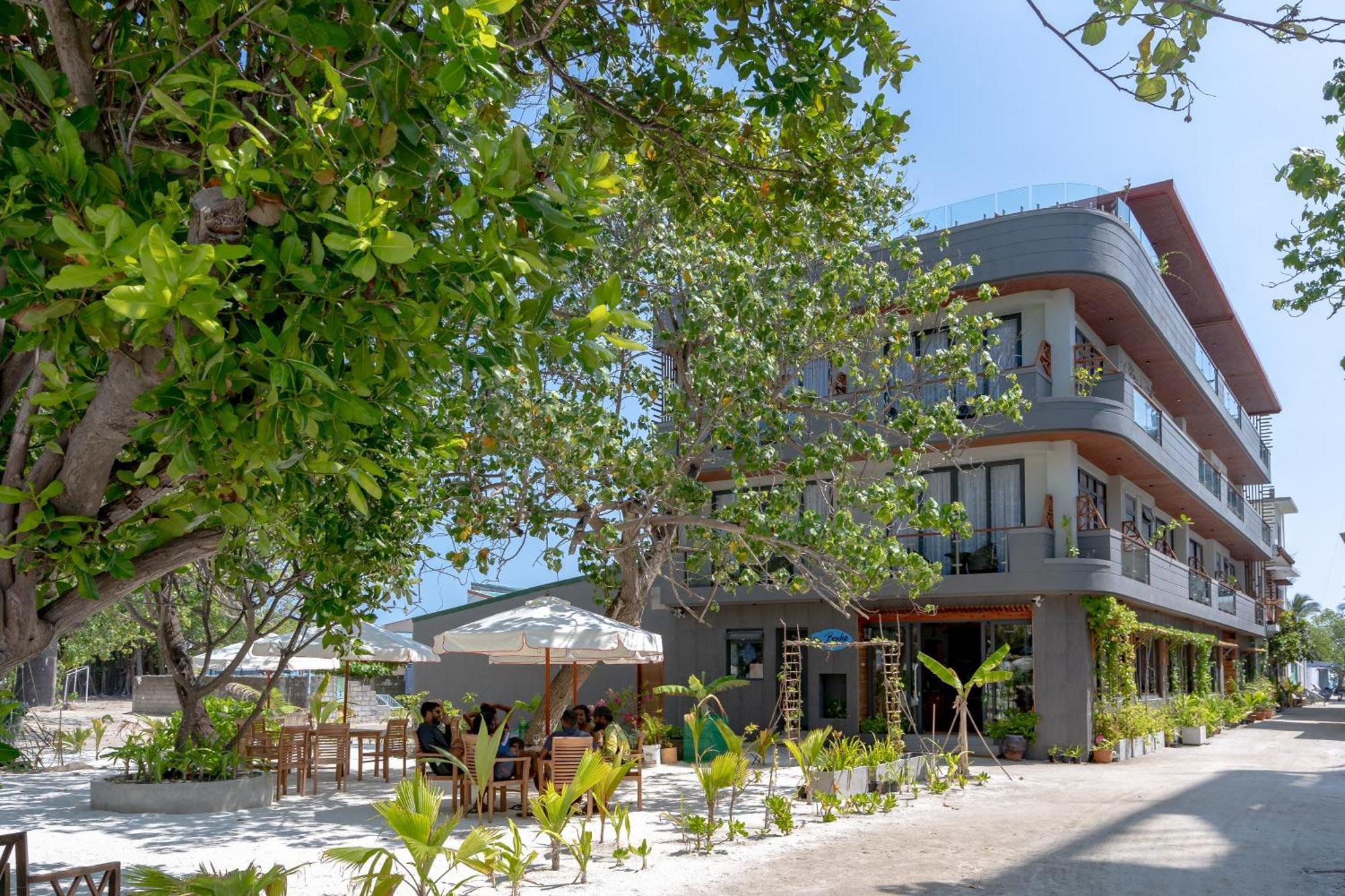 Ayala Oceanview Maldives Ξενοδοχείο Gulhi Εξωτερικό φωτογραφία