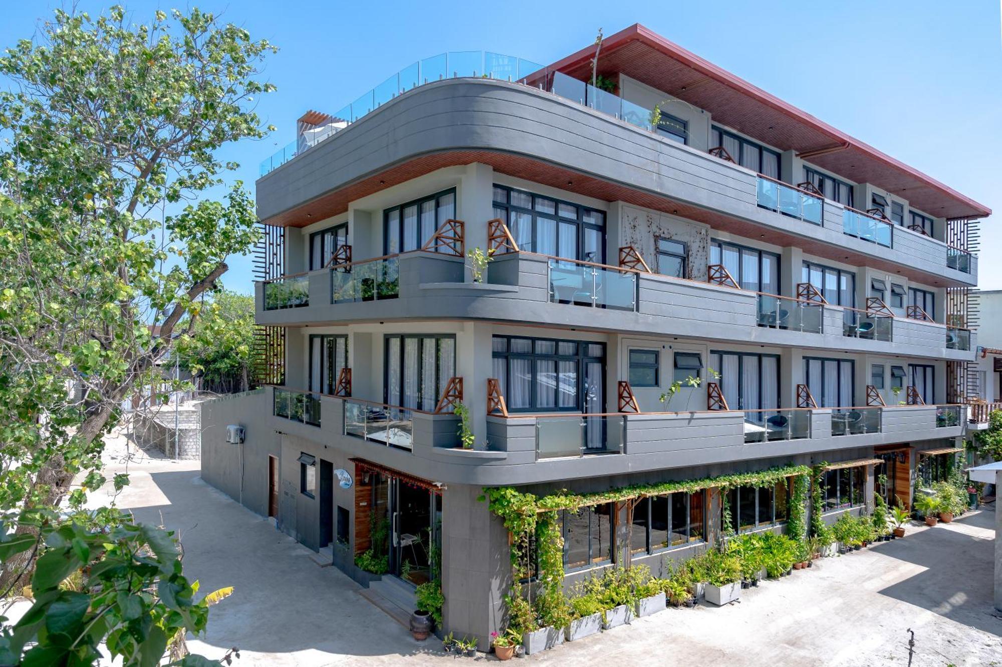Ayala Oceanview Maldives Ξενοδοχείο Gulhi Εξωτερικό φωτογραφία